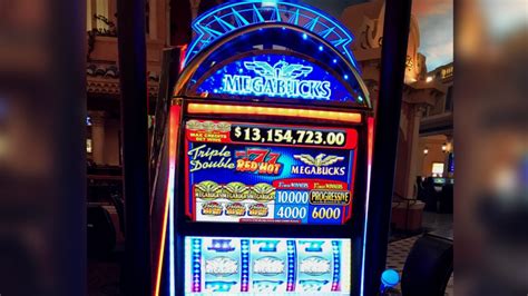 megabucks winner las vegas